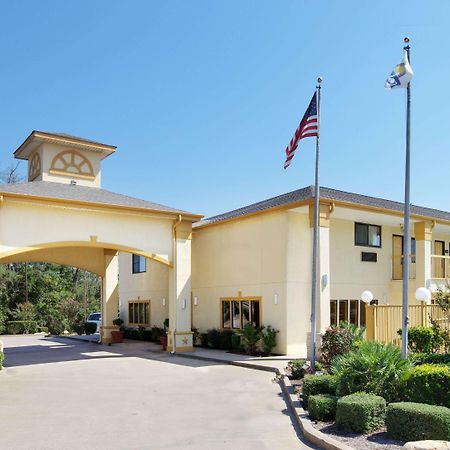 Hotel Blue Fairfield Tx Eksteriør bilde