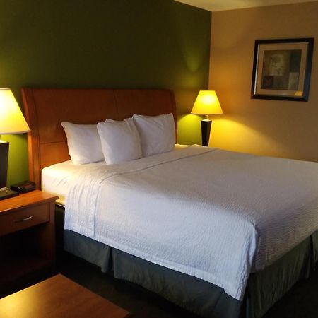 Hotel Blue Fairfield Tx Eksteriør bilde