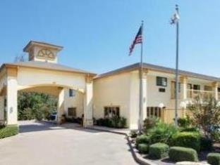Hotel Blue Fairfield Tx Rom bilde