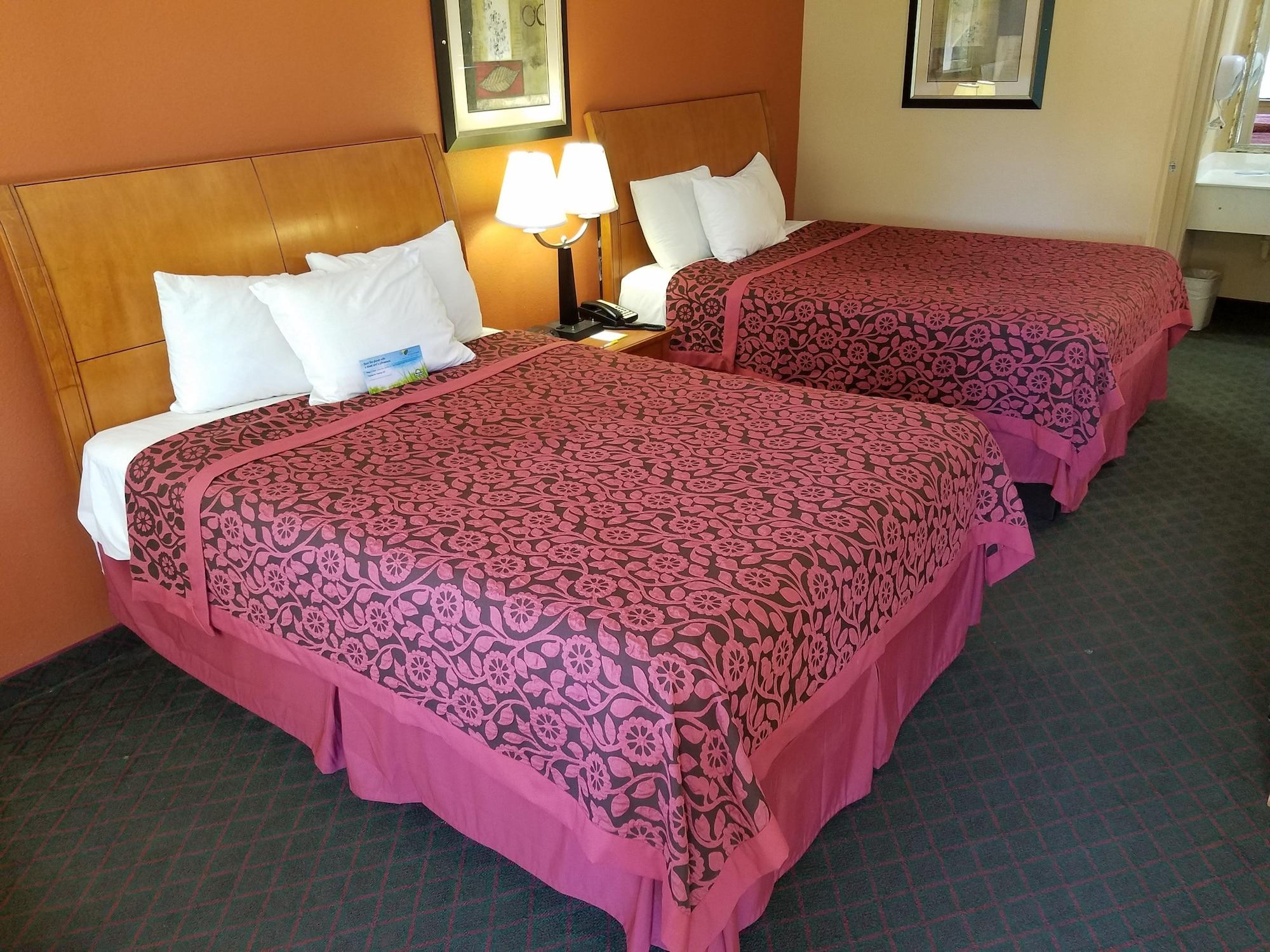 Hotel Blue Fairfield Tx Eksteriør bilde