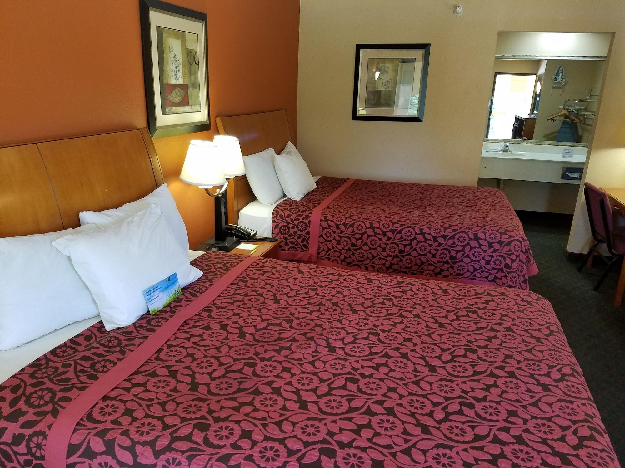 Hotel Blue Fairfield Tx Eksteriør bilde