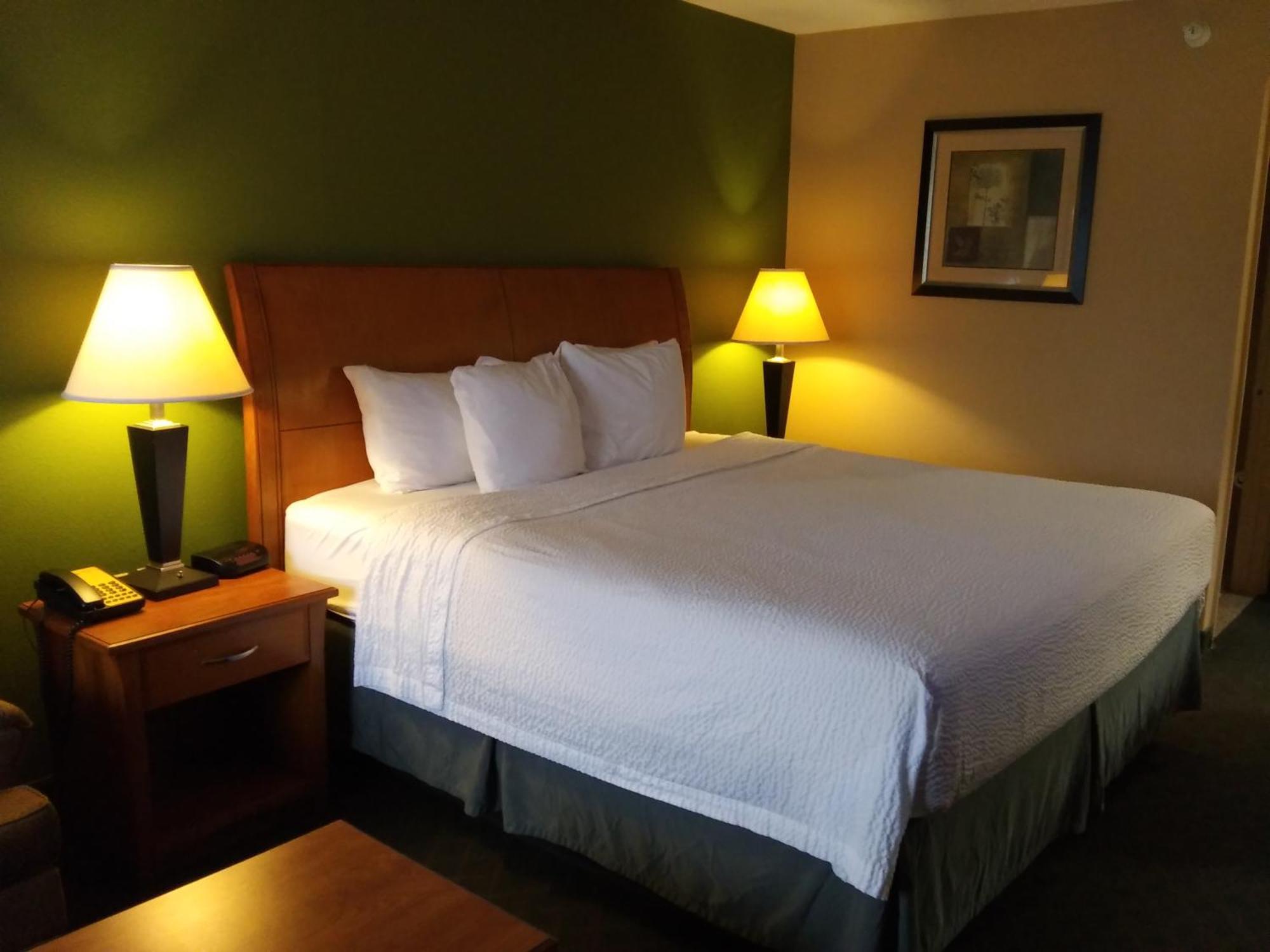 Hotel Blue Fairfield Tx Eksteriør bilde