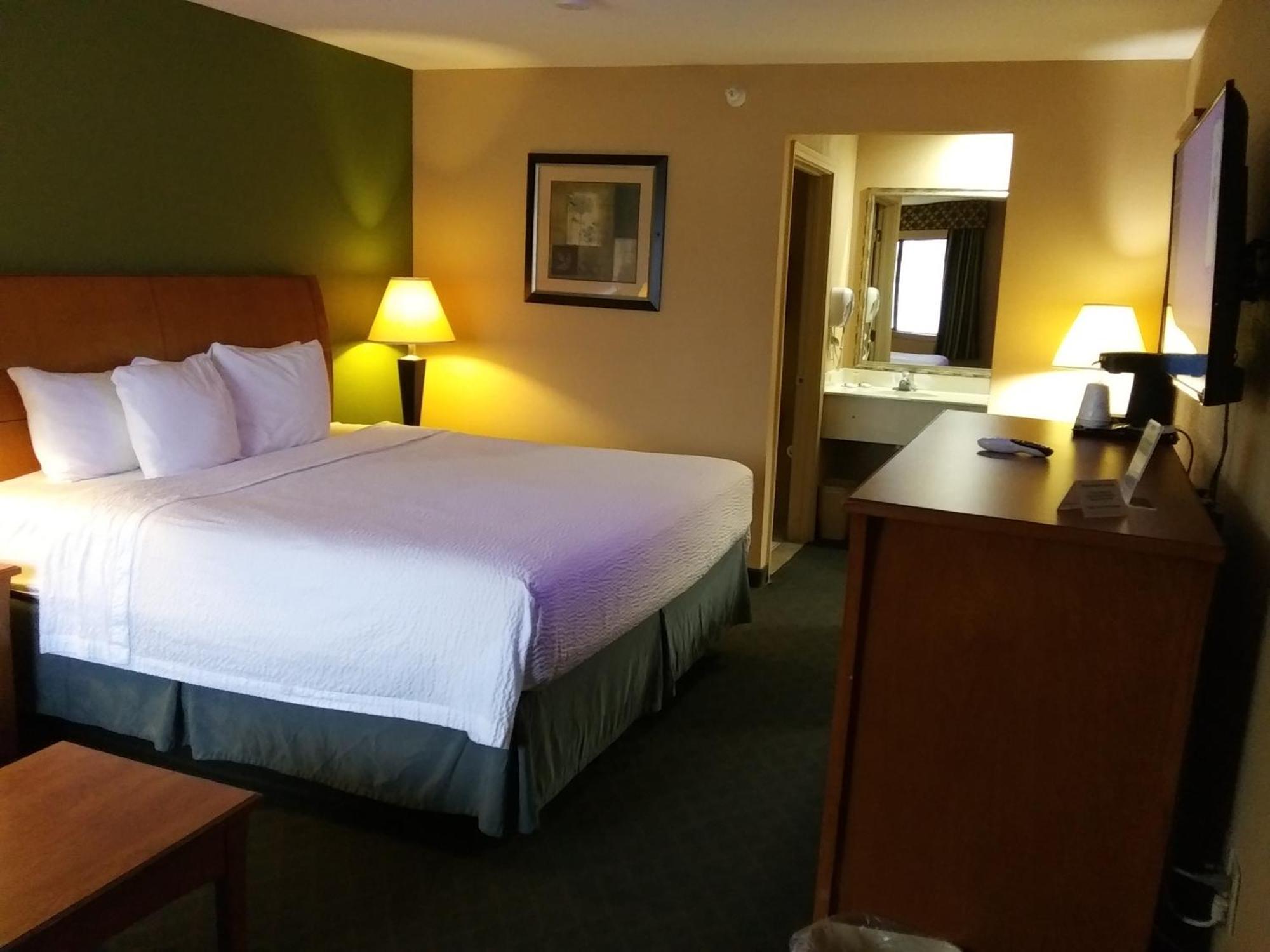 Hotel Blue Fairfield Tx Eksteriør bilde